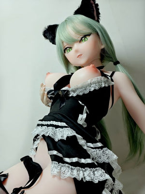 Natsuki Asuka Sex Doll (Elsa Babe 140 cm AHR012 silicone)