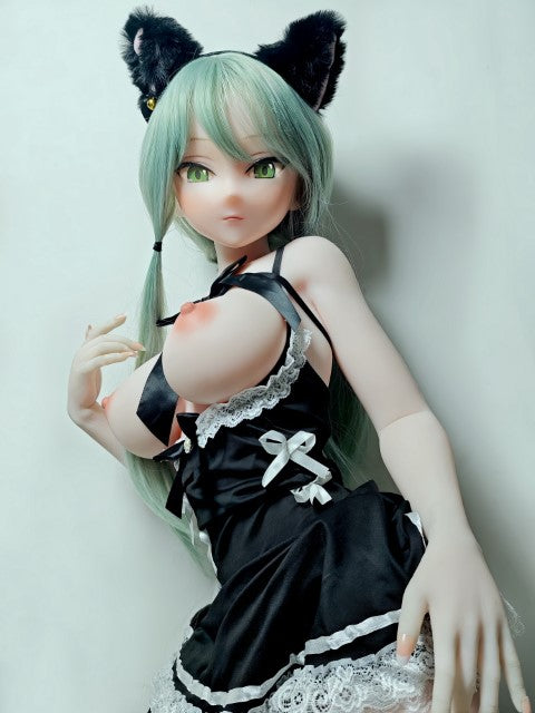 Natsuki Asuka bambola del sesso (Elsa Babe 140 cm AHR012 Silicone)
