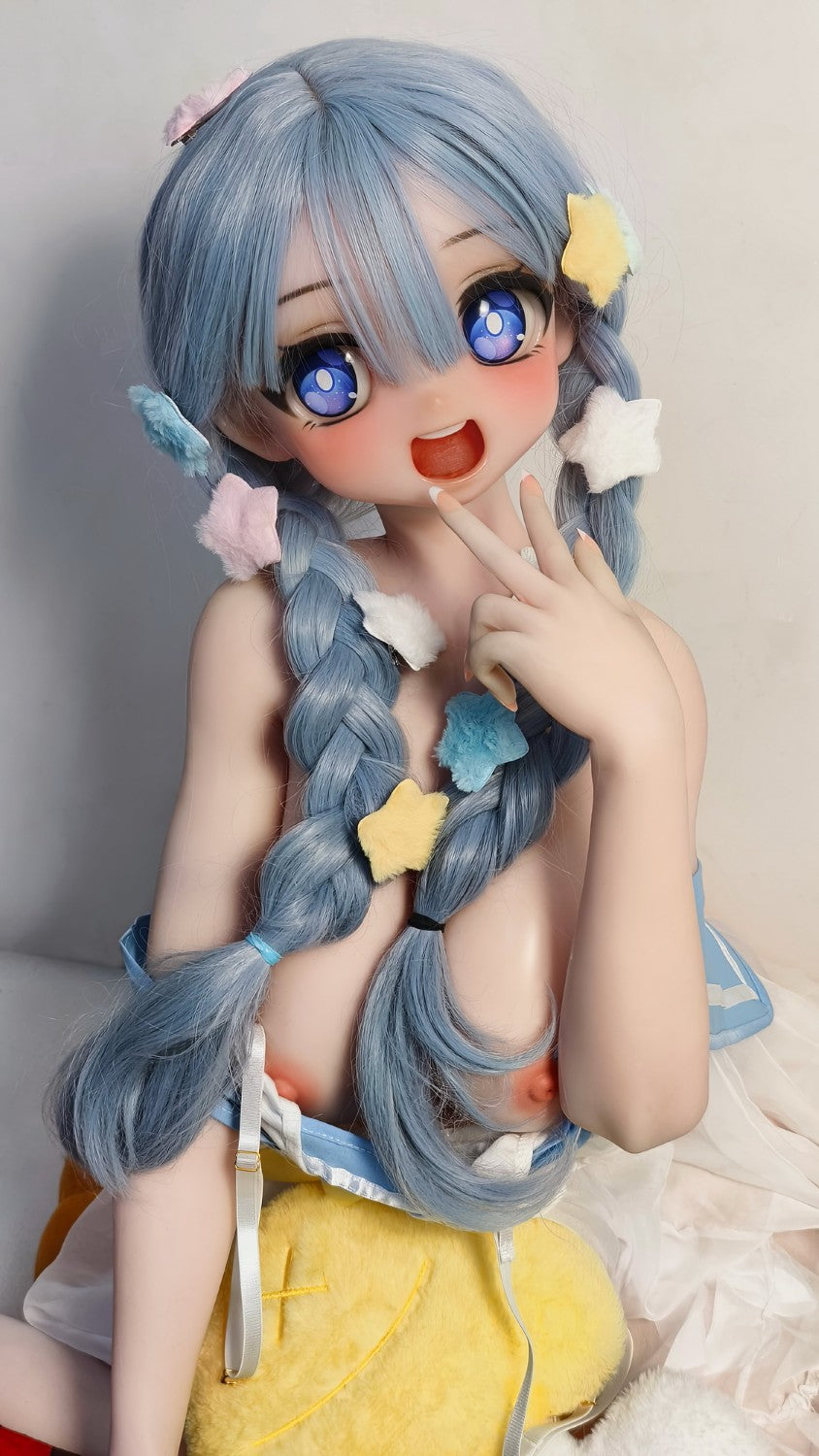 Oikawa Satsuki bambola del sesso (Elsa Babe 148 cm AHR014 Silicone)