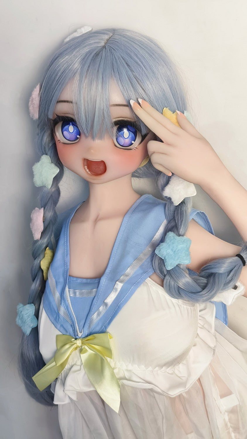 Oikawa Satsuki bambola del sesso (Elsa Babe 148 cm AHR014 Silicone)