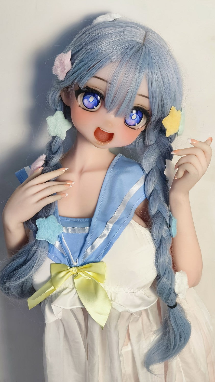 Oikawa Satsuki bambola del sesso (Elsa Babe 148 cm AHR014 Silicone)