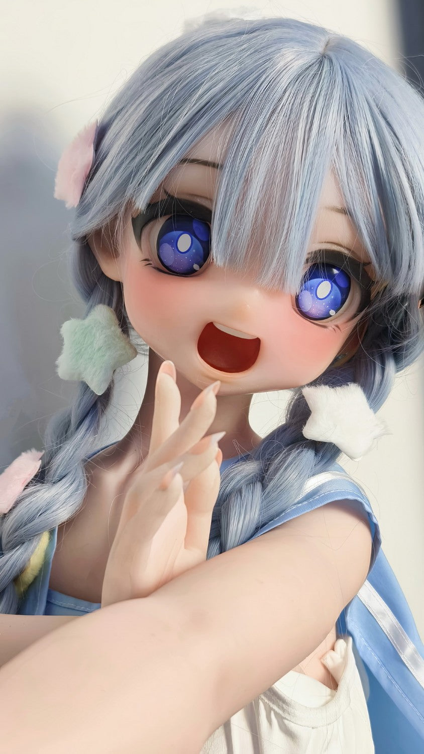 Oikawa Satsuki bambola del sesso (Elsa Babe 148 cm AHR014 Silicone)