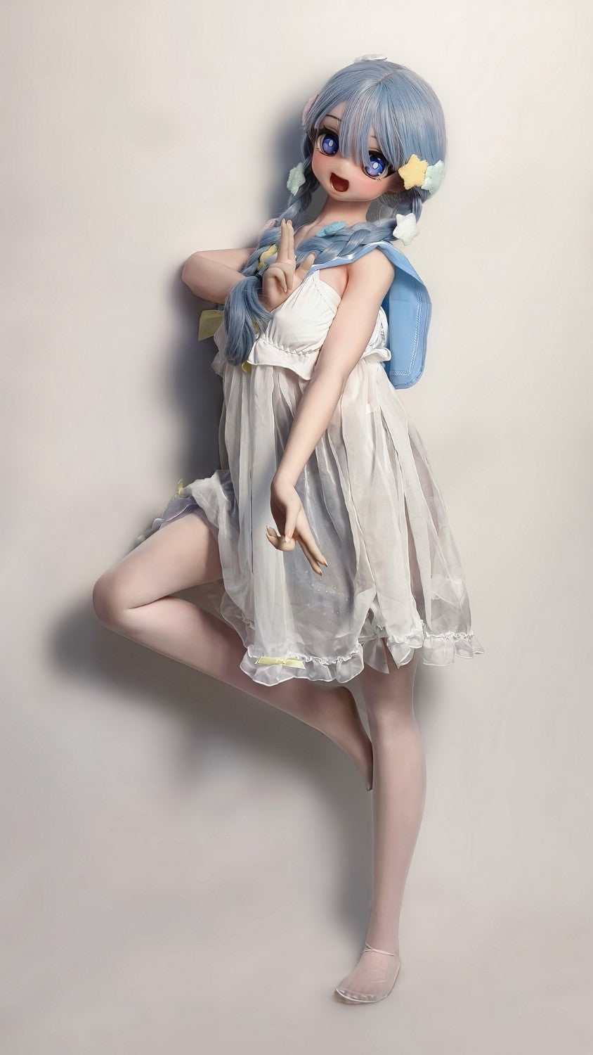 Oikawa Satsuki bambola del sesso (Elsa Babe 148 cm AHR014 Silicone)