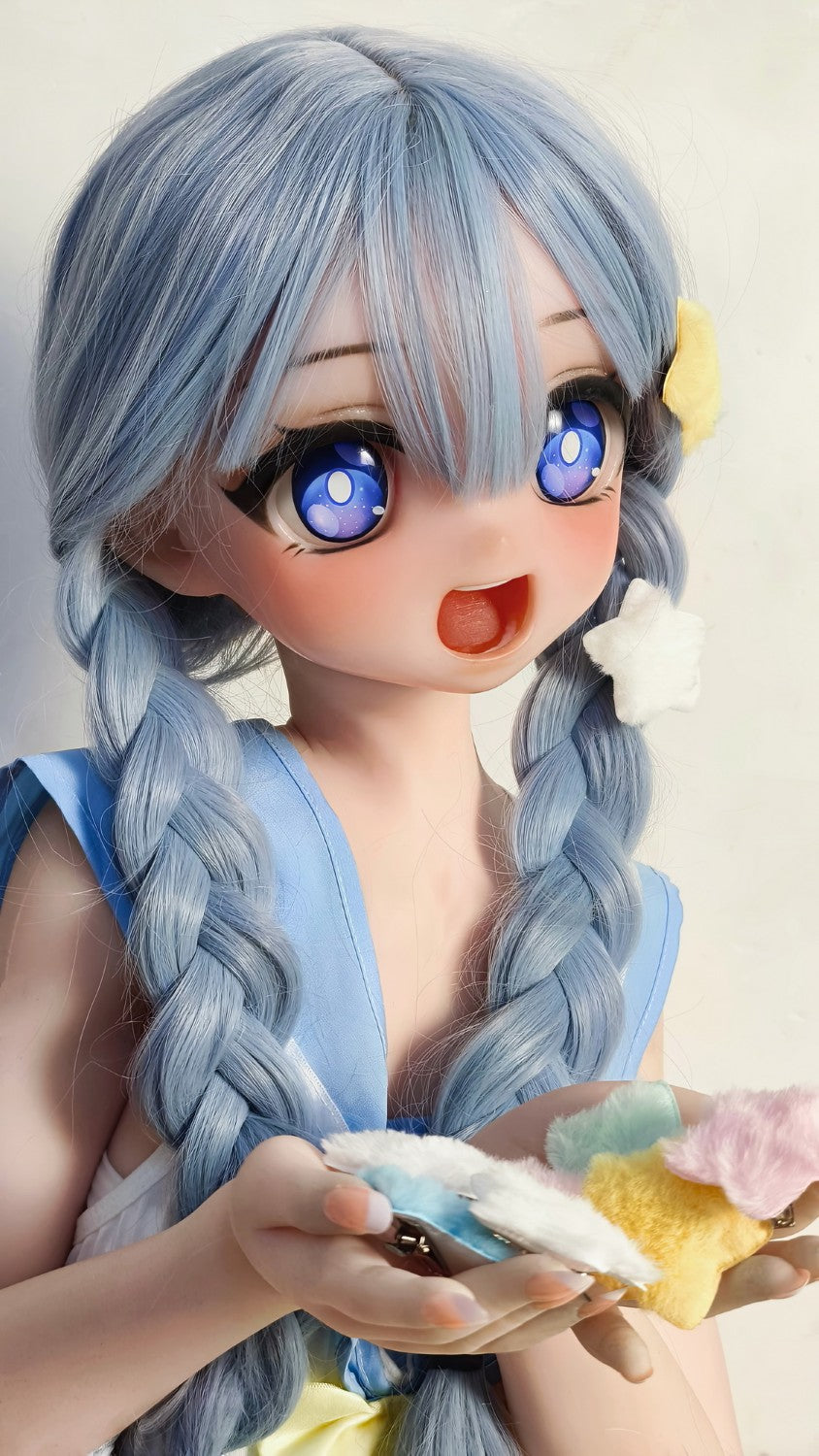 Oikawa Satsuki bambola del sesso (Elsa Babe 148 cm AHR014 Silicone)