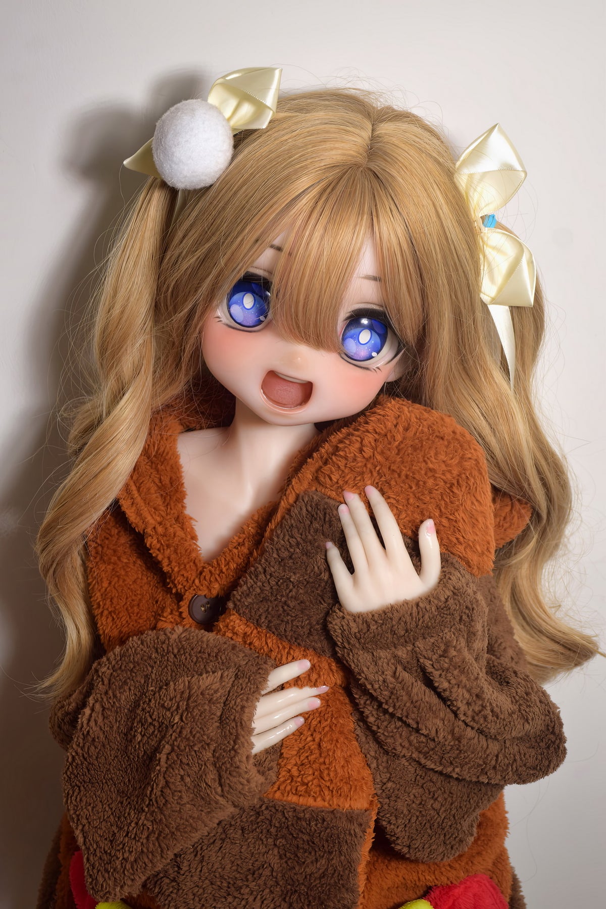 Oikawa Satuki bambola del sesso (Elsa Babe 125 cm AHR014 Silicone)