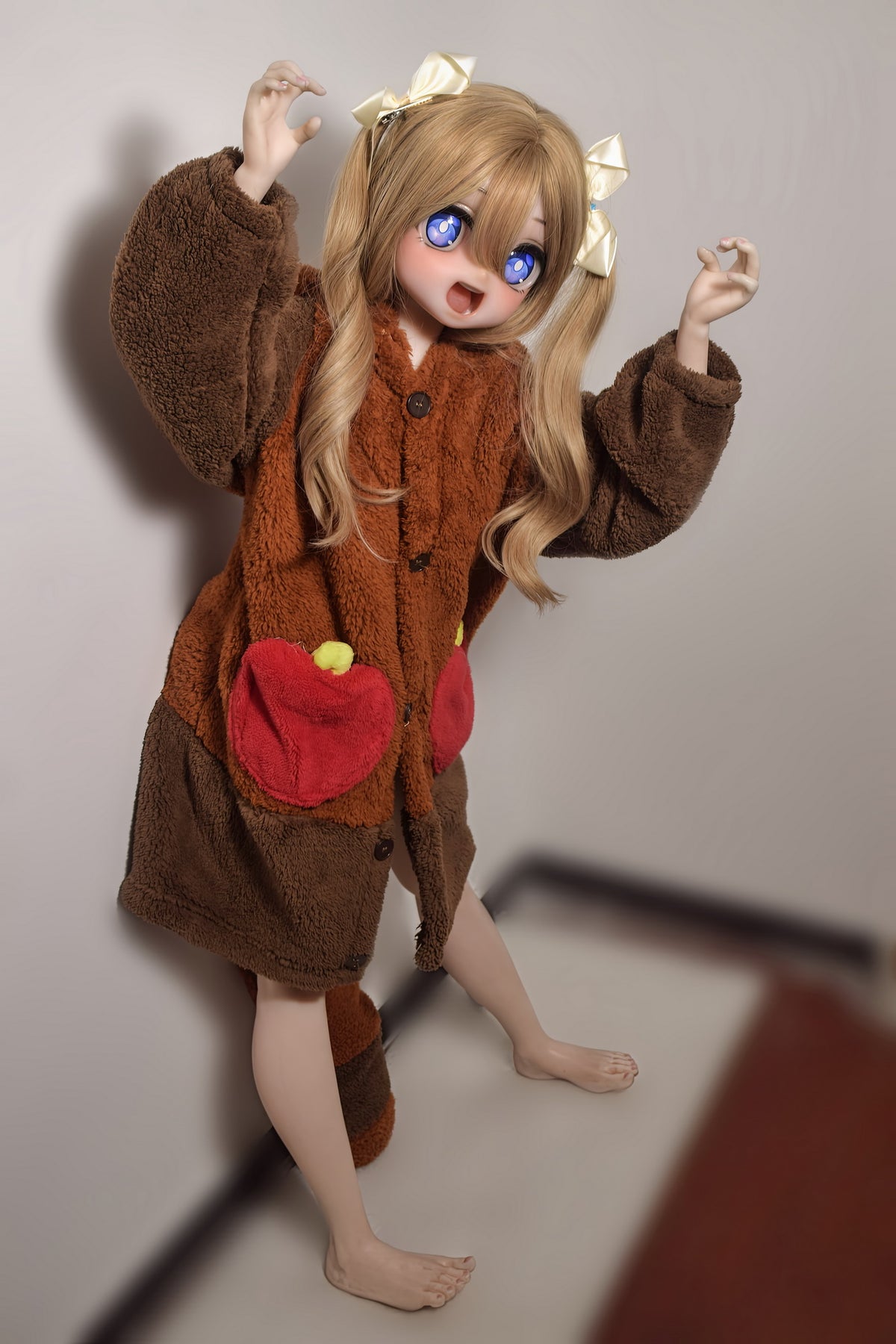 Oikawa Satuki bambola del sesso (Elsa Babe 125 cm AHR014 Silicone)