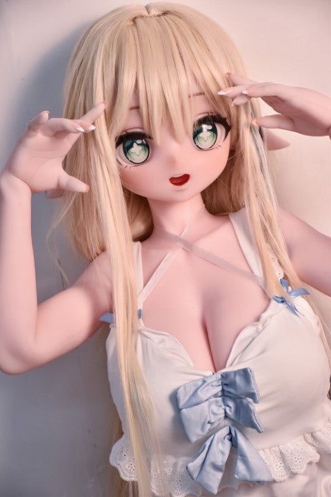 Akasaka Kaori bambola del sesso (Elsa Babe 140 cm AHR015 Silicone)