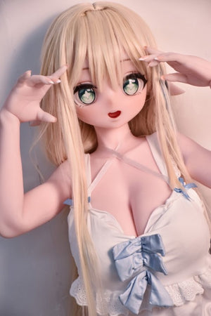 Akasaka Kaori Sex Doll (Elsa Babe 140 cm AHR015 Silicone)