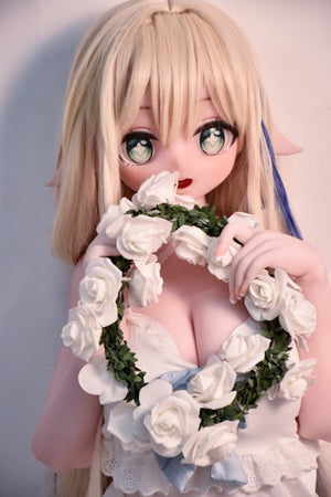 Akasaka Kaori Sex Doll (Elsa Babe 140 cm AHR015 Silicone)
