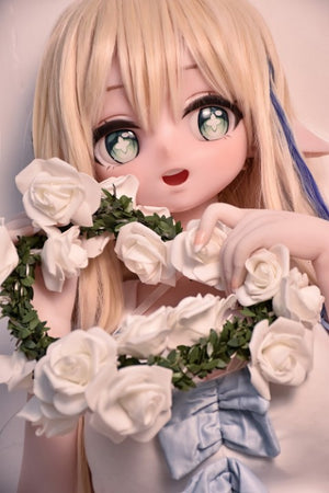 Akasaka Kaori Sex Doll (Elsa Babe 140 cm AHR015 Silicone)