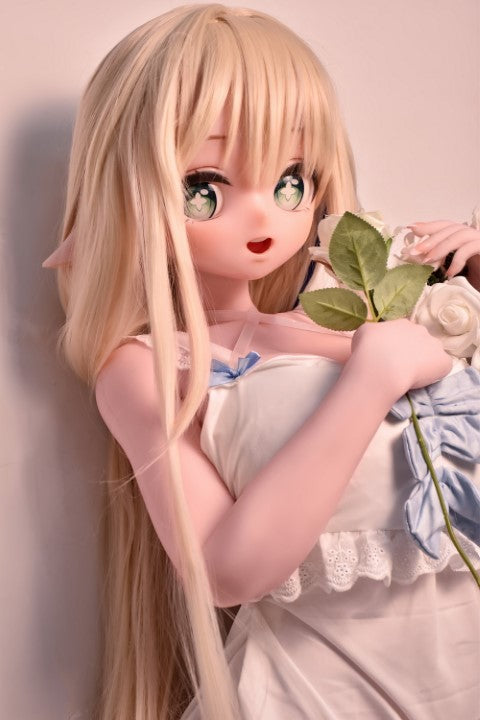 Akasaka Kaori bambola del sesso (Elsa Babe 140 cm AHR015 Silicone)