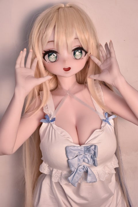 Akasaka Kaori bambola del sesso (Elsa Babe 140 cm AHR015 Silicone)