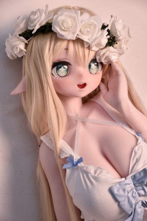 Akasaka Kaori bambola del sesso (Elsa Babe 140 cm AHR015 Silicone)