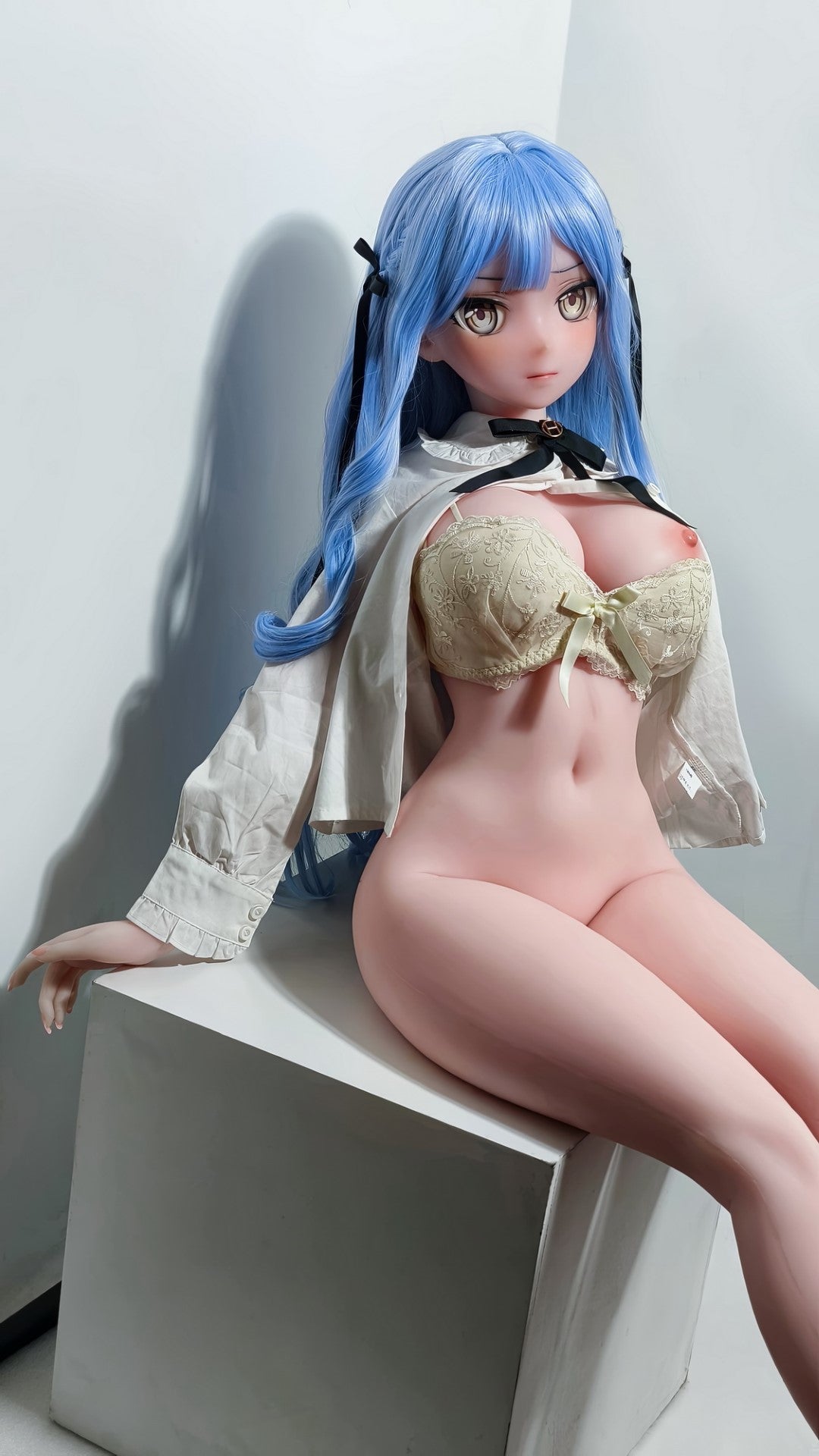 Nakano Kasumi Sex Doll (Elsa Babe 148 cm AHR016 Silicone)
