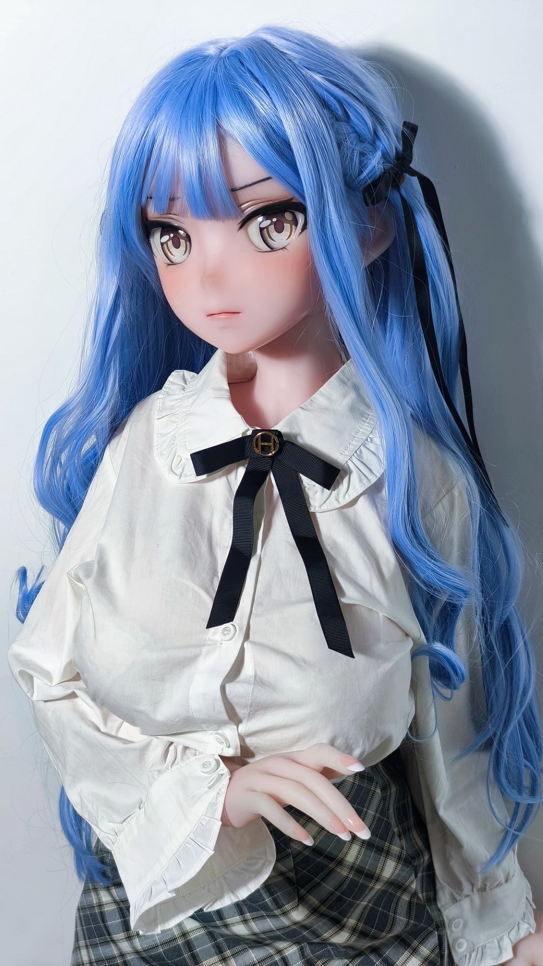 Nakano Kasumi Sex Doll (Elsa Babe 148 cm AHR016 Silicone)