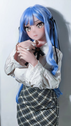 Nakano Kasumi Sex Doll (Elsa Babe 148 cm AHR016 Silicone)