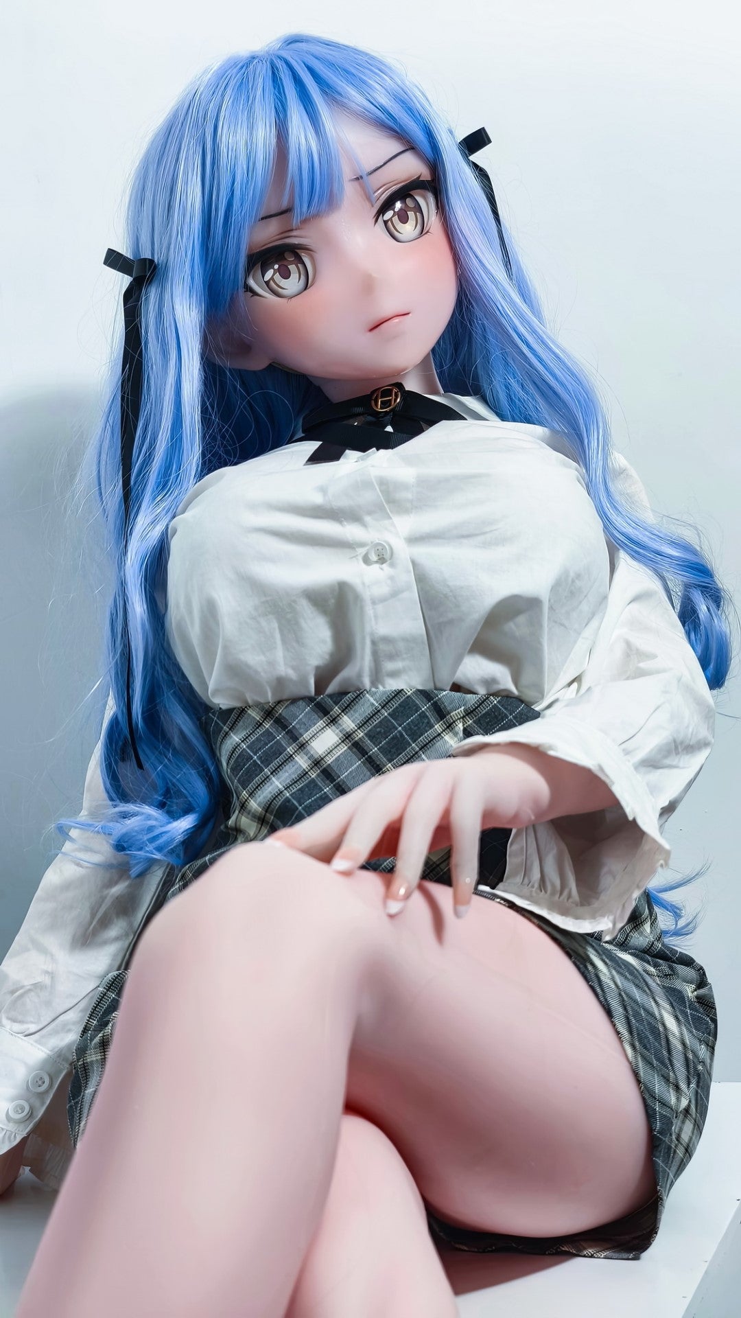 Nakano Kasumi Sex Doll (Elsa Babe 148 cm AHR016 Silicone)