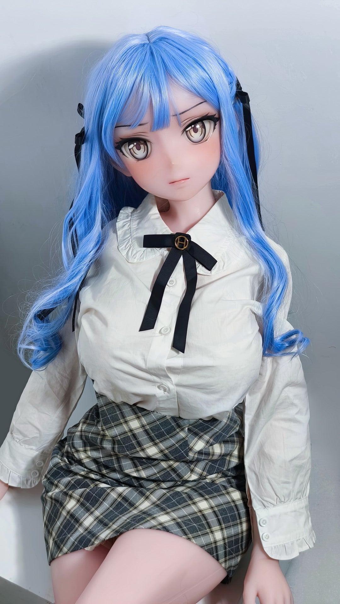 Nakano Kasumi Sex Doll (Elsa Babe 148 cm AHR016 Silicone)
