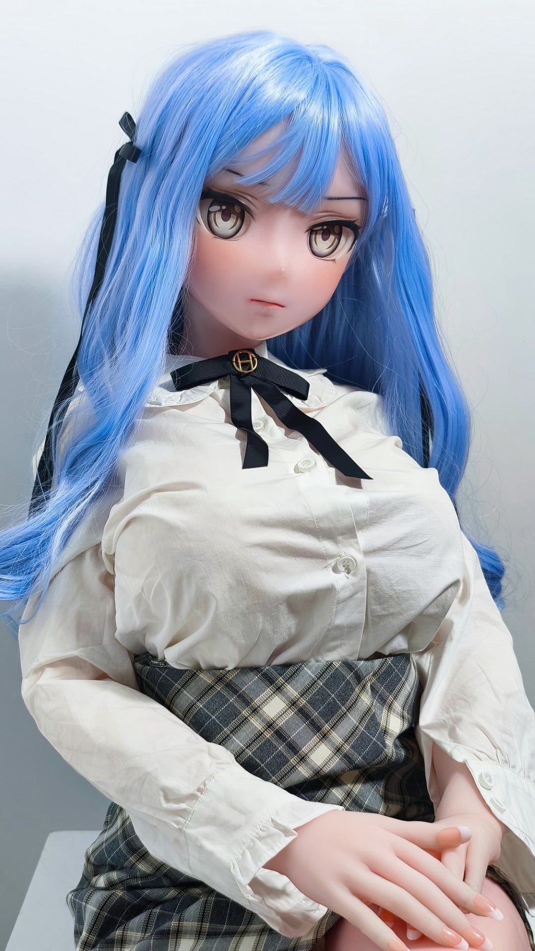 Nakano Kasumi bambola del sesso (Elsa Babe 148 cm ahr016 Silicone)