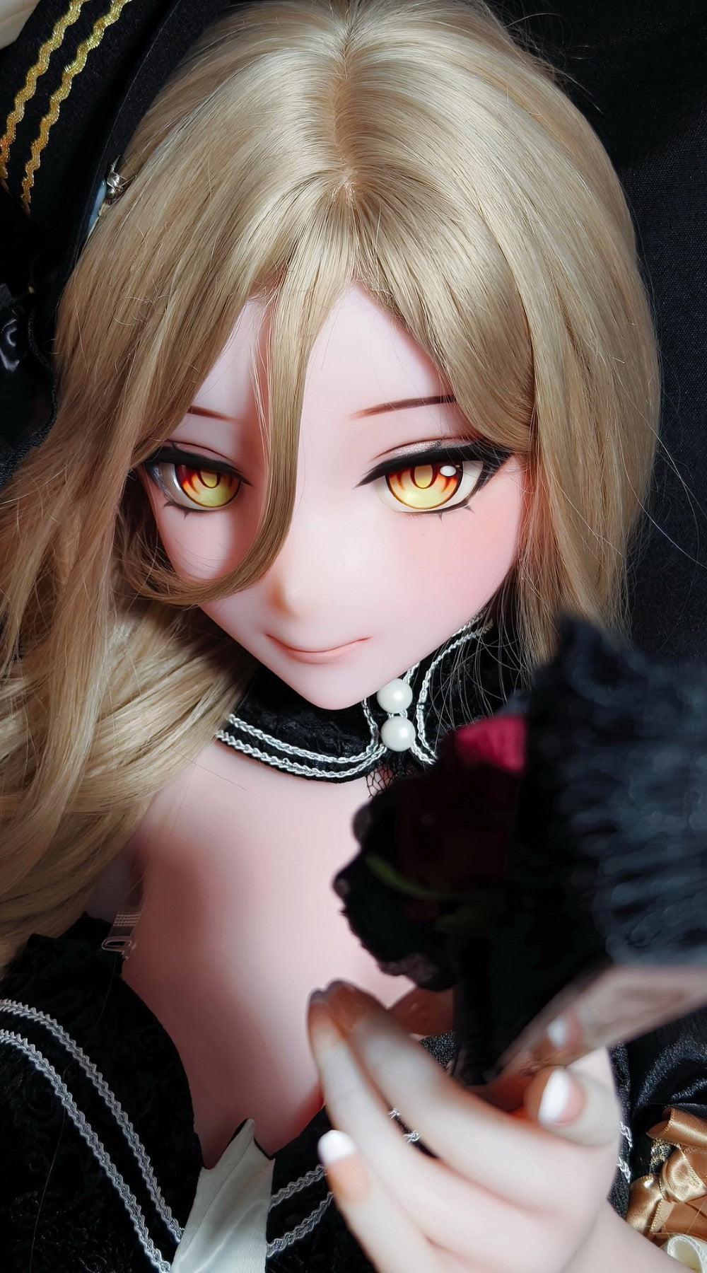 Mizuta Nina Sex doll (Elsa Babe 148cm AHR019 silicone)