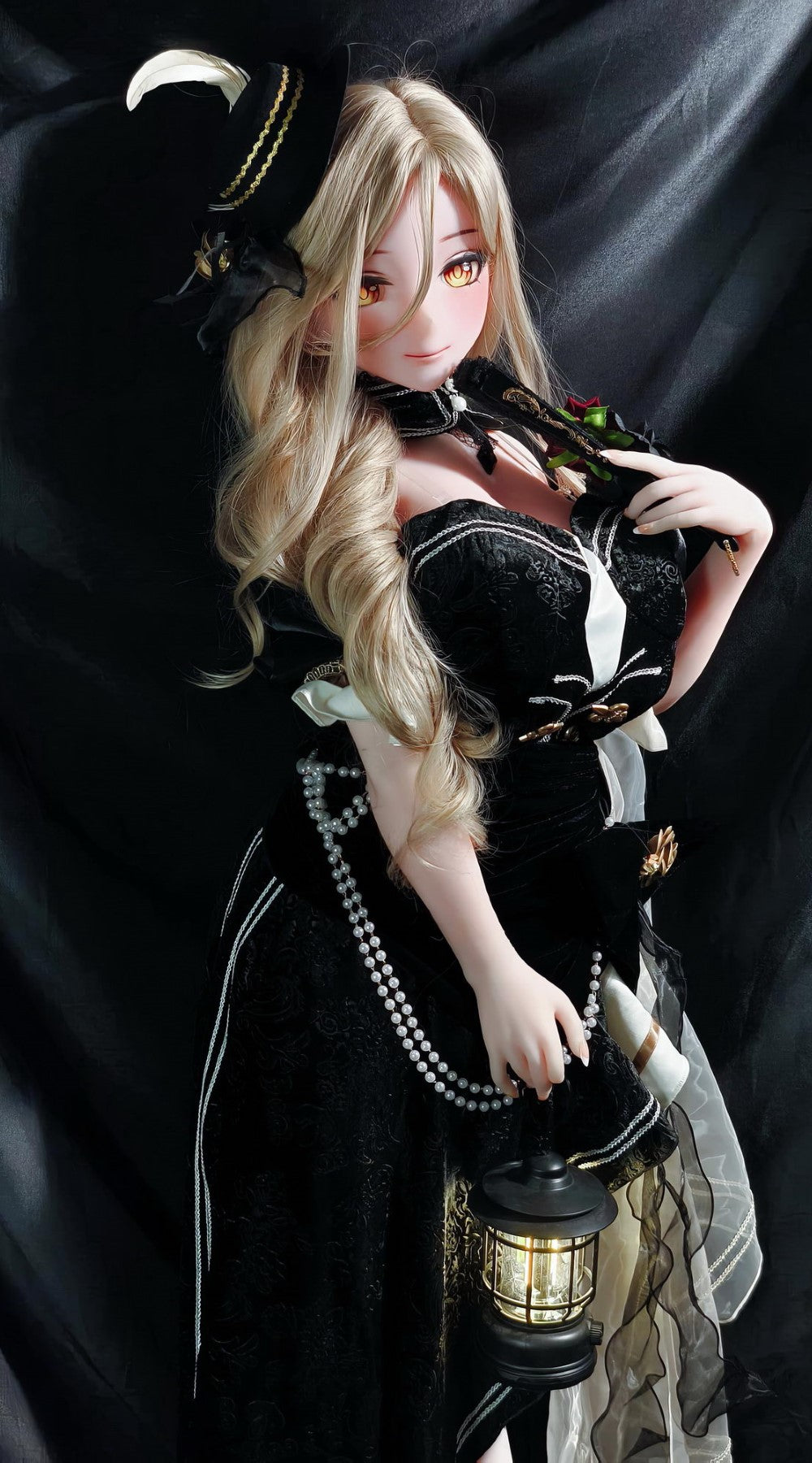 Mizuta Nina Sex doll (Elsa Babe 148cm AHR019 silicone)