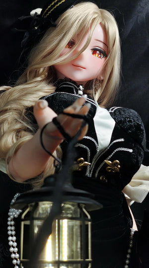 Mizuta Nina Sexdocka (Elsa Babe 148cm AHR019 Silikon)