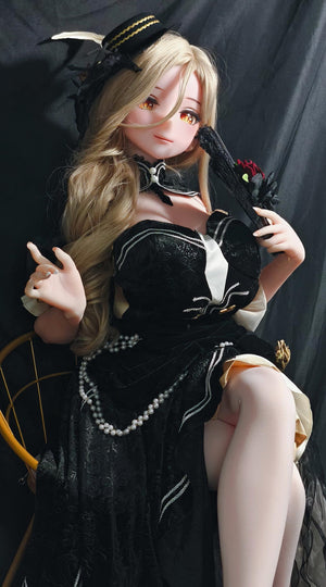 Mizuta Nina Sexdocka (Elsa Babe 148cm AHR019 Silikon)