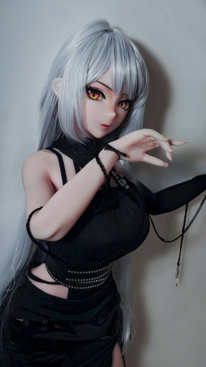 Genba Tokiko Sex Doll (Elsa Babe 148 cm AHR020 Silicone)