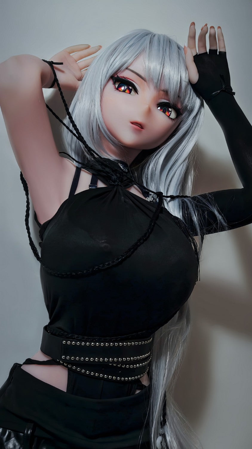 Genba Tokiko Sex Doll (Elsa Babe 148 cm AHR020 Silicone)