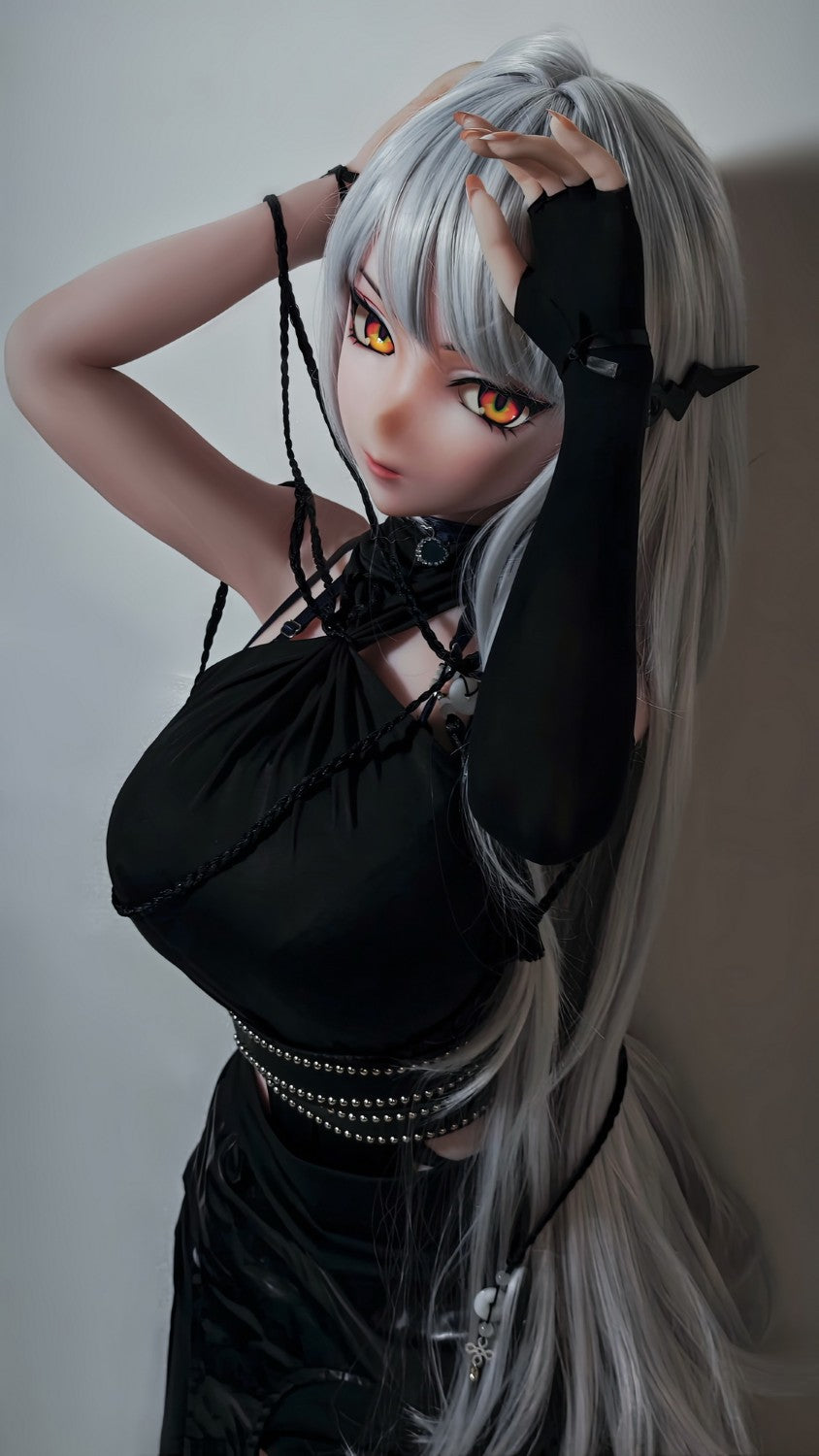 Genba Tokiko Sex Doll (Elsa Babe 148 cm AHR020 Silicone)
