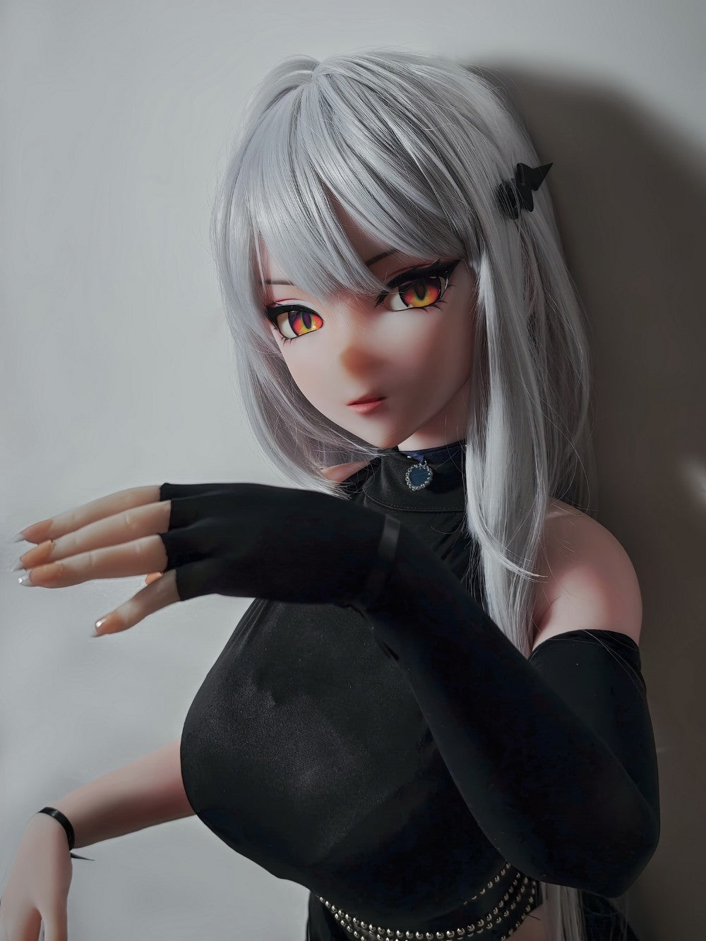 Genba Tokiko Sex Doll (Elsa Babe 148 cm AHR020 Silicone)
