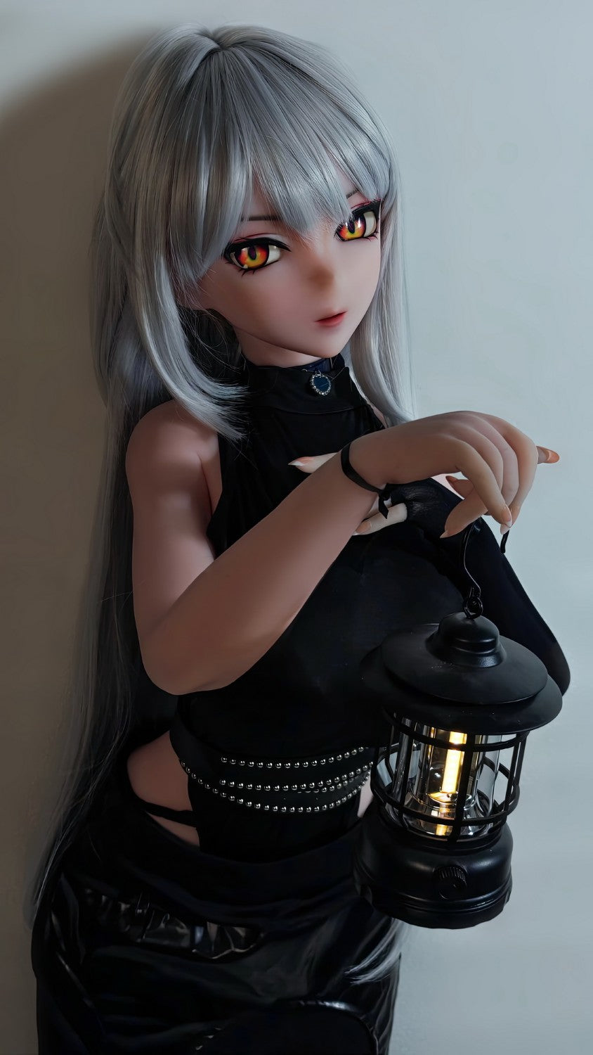 Genba Tokiko Sex Doll (Elsa Babe 148 cm AHR020 Silicone)