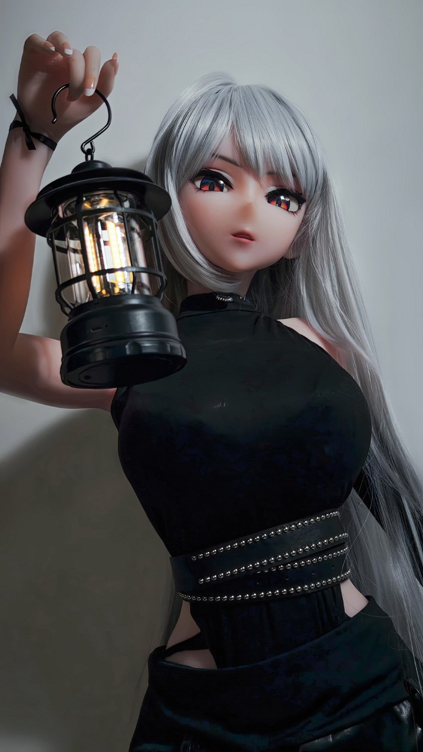 Genba Tokiko Sex Doll (Elsa Babe 148 cm AHR020 Silicone)