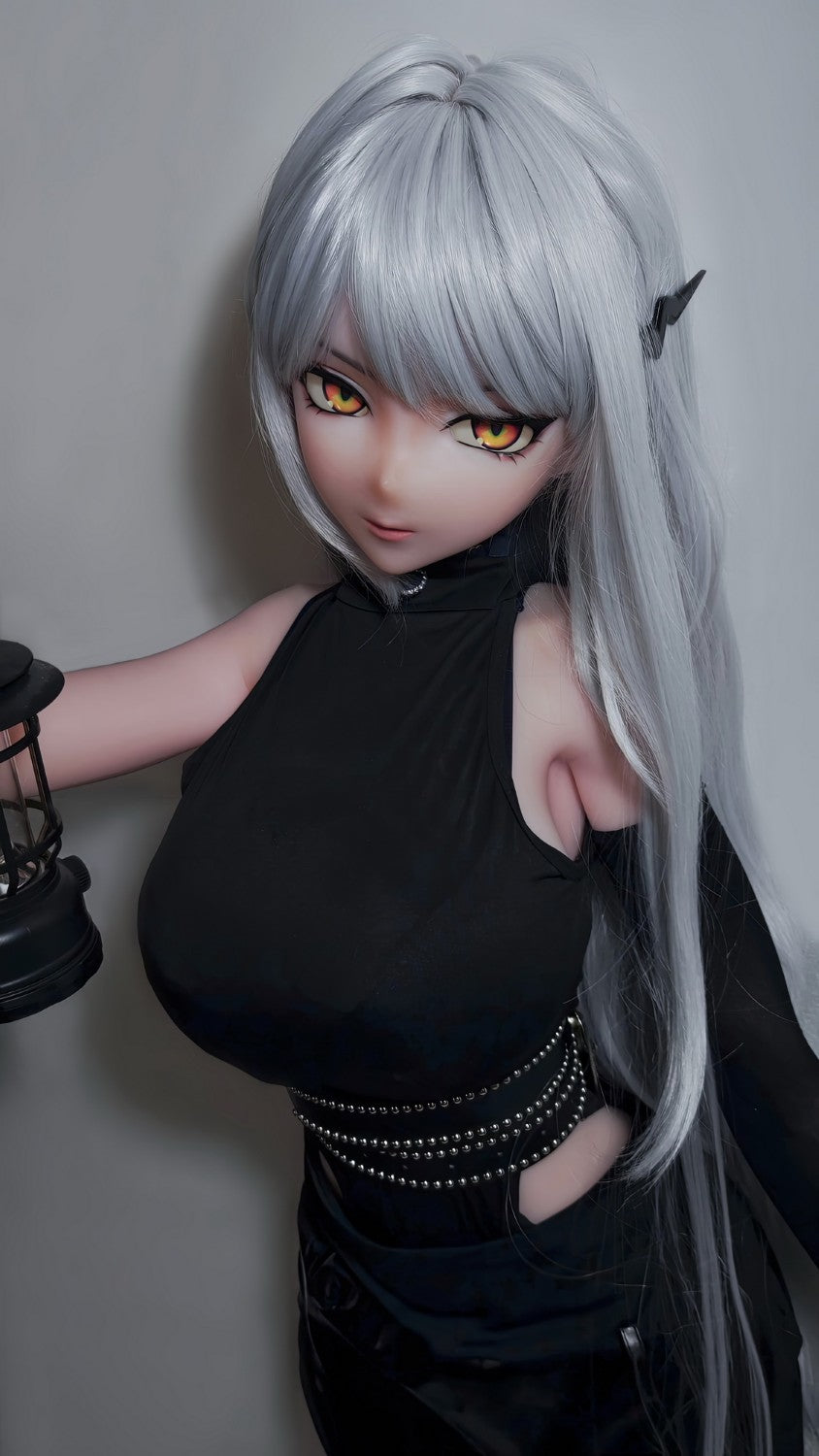 Genba Tokiko Sex Doll (Elsa Babe 148 cm AHR020 Silicone)