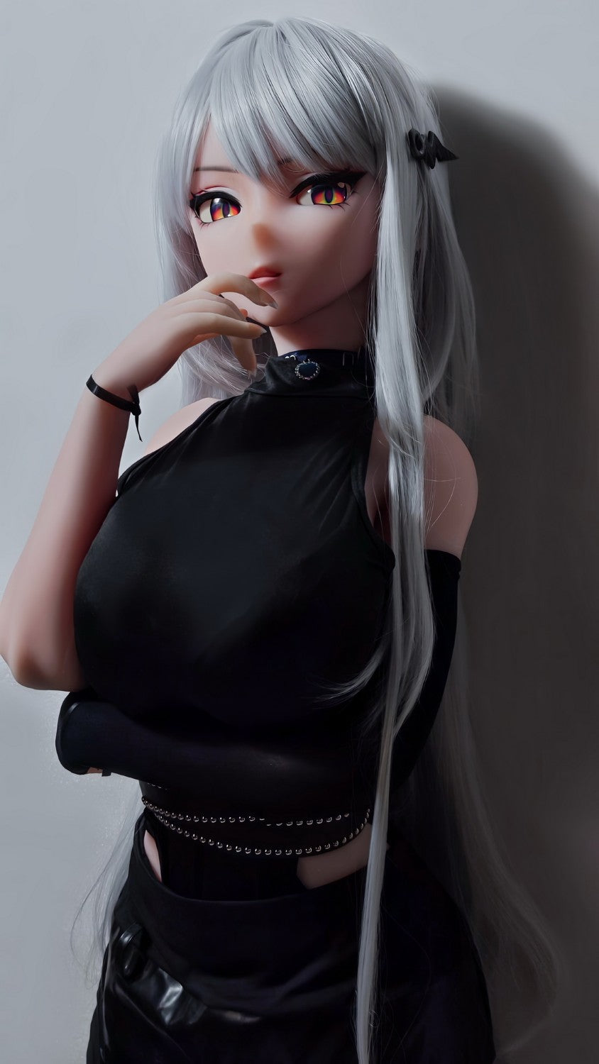 Genba Tokiko Sex Doll (Elsa Babe 148 cm AHR020 Silicone)