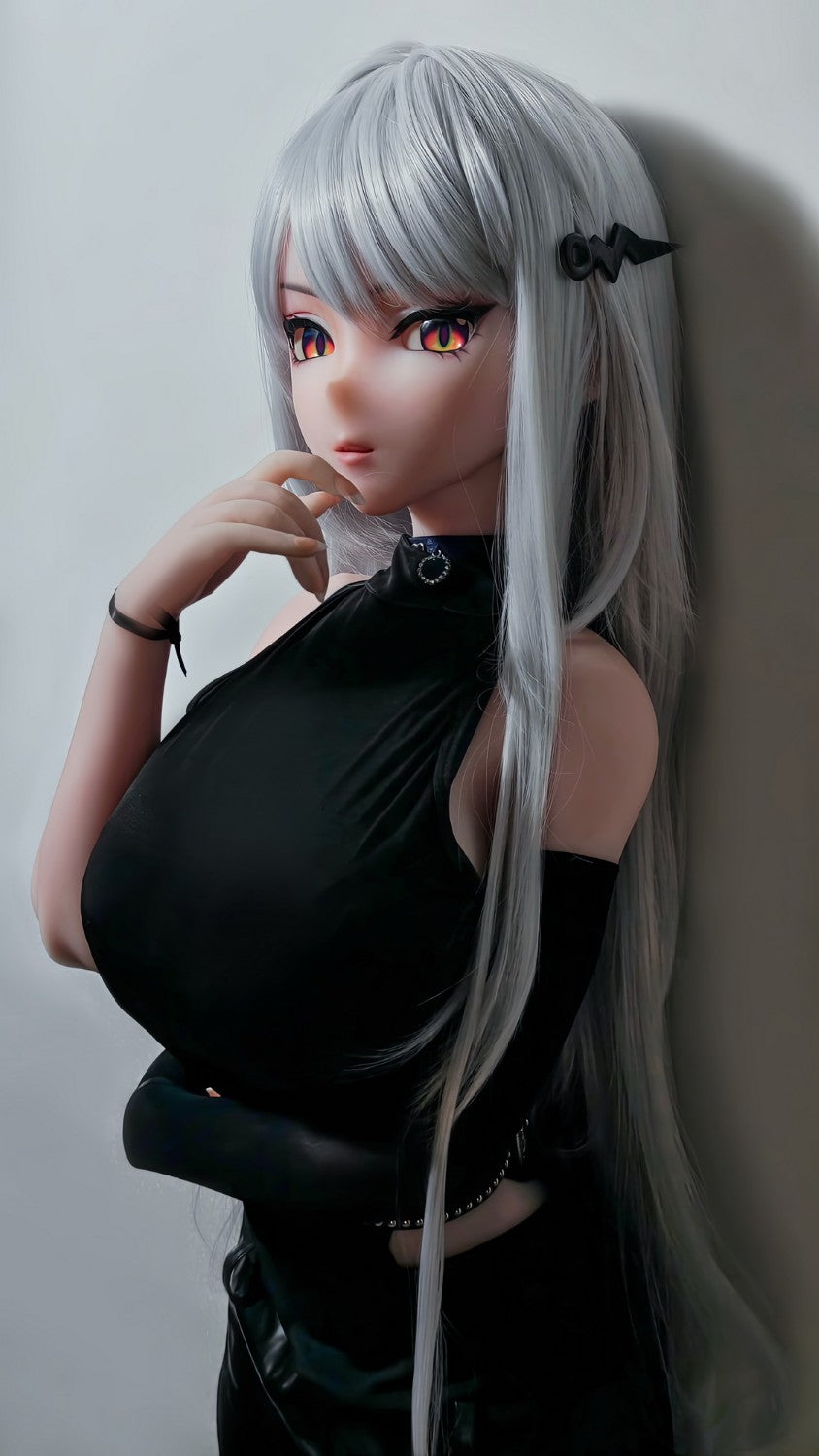 Genba Tokiko Sex Doll (Elsa Babe 148 cm AHR020 Silicone)
