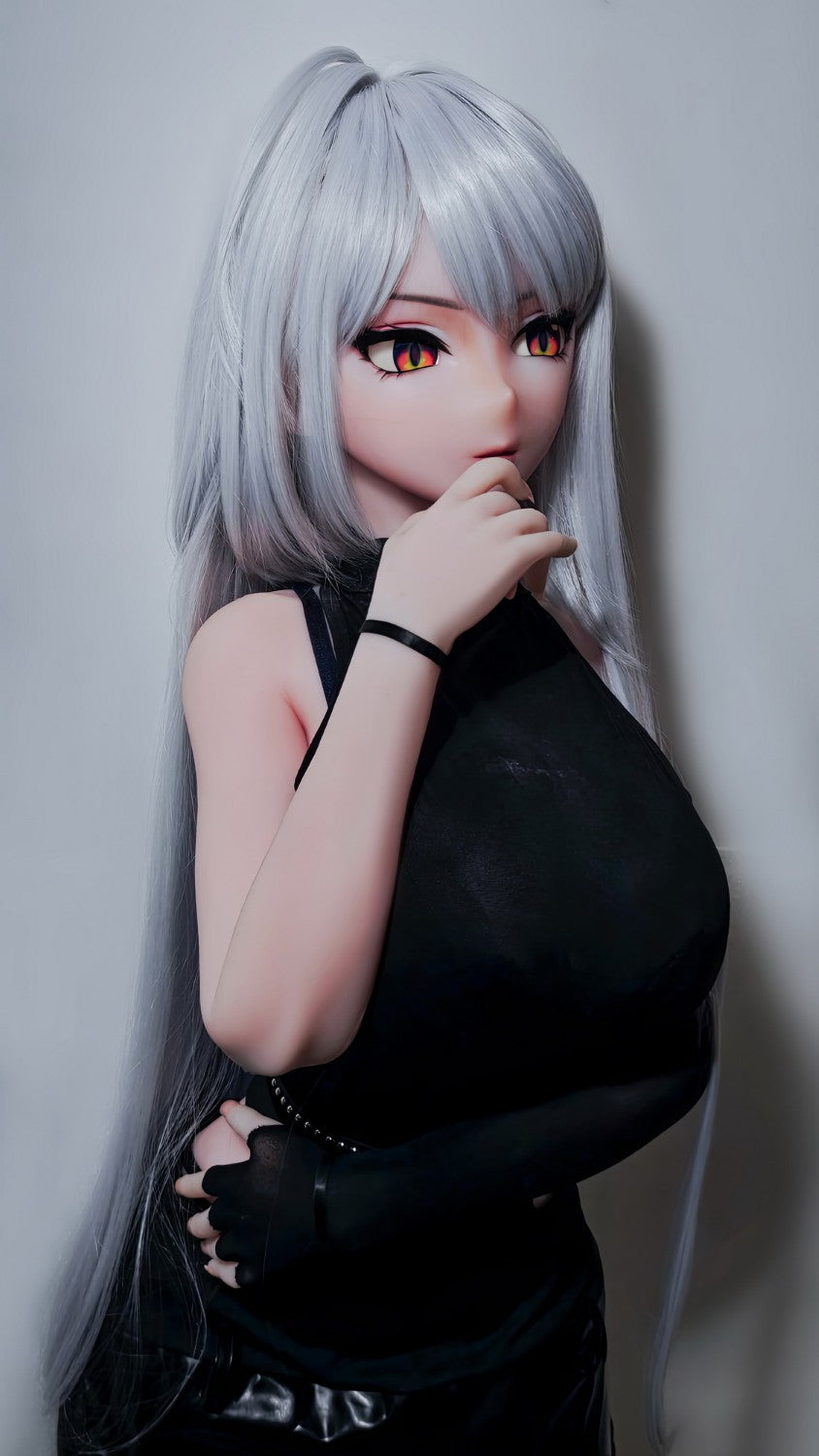Genba Tokiko Sex Doll (Elsa Babe 148 cm AHR020 Silicone)