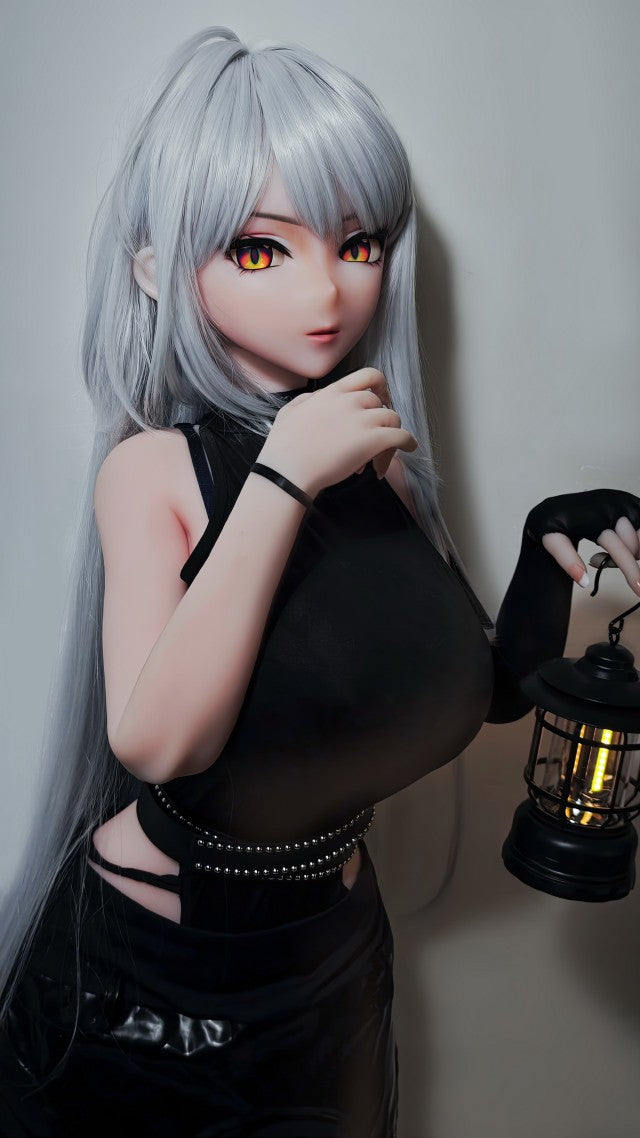 Genba Tokiko Sex Doll (Elsa Babe 148 cm AHR020 Silicone)