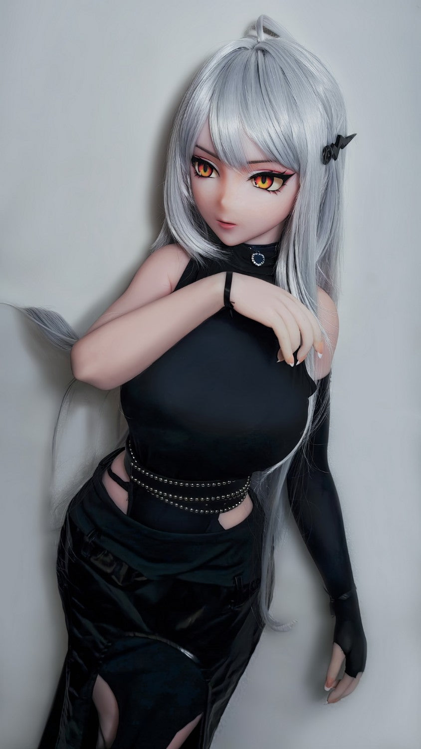 Genba Tokiko Sex Doll (Elsa Babe 148 cm AHR020 Silicone)