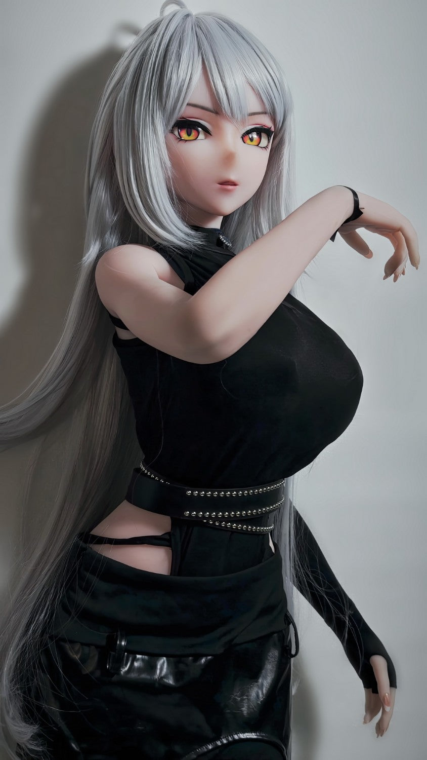 Genba Tokiko Sex Doll (Elsa Babe 148 cm AHR020 Silicone)