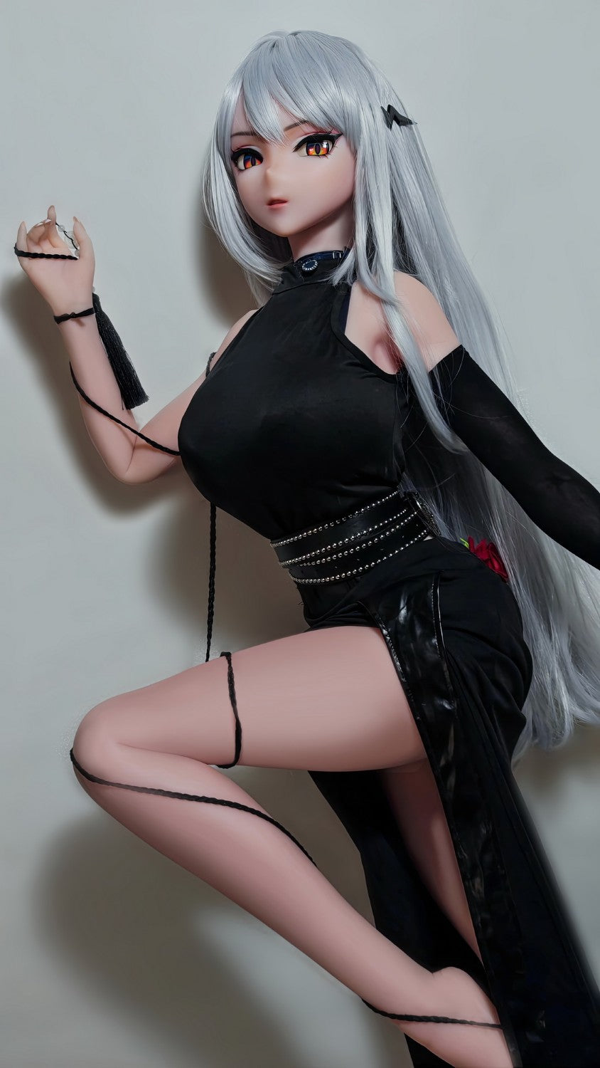 Genba Tokiko Sex Doll (Elsa Babe 148 cm AHR020 Silicone)