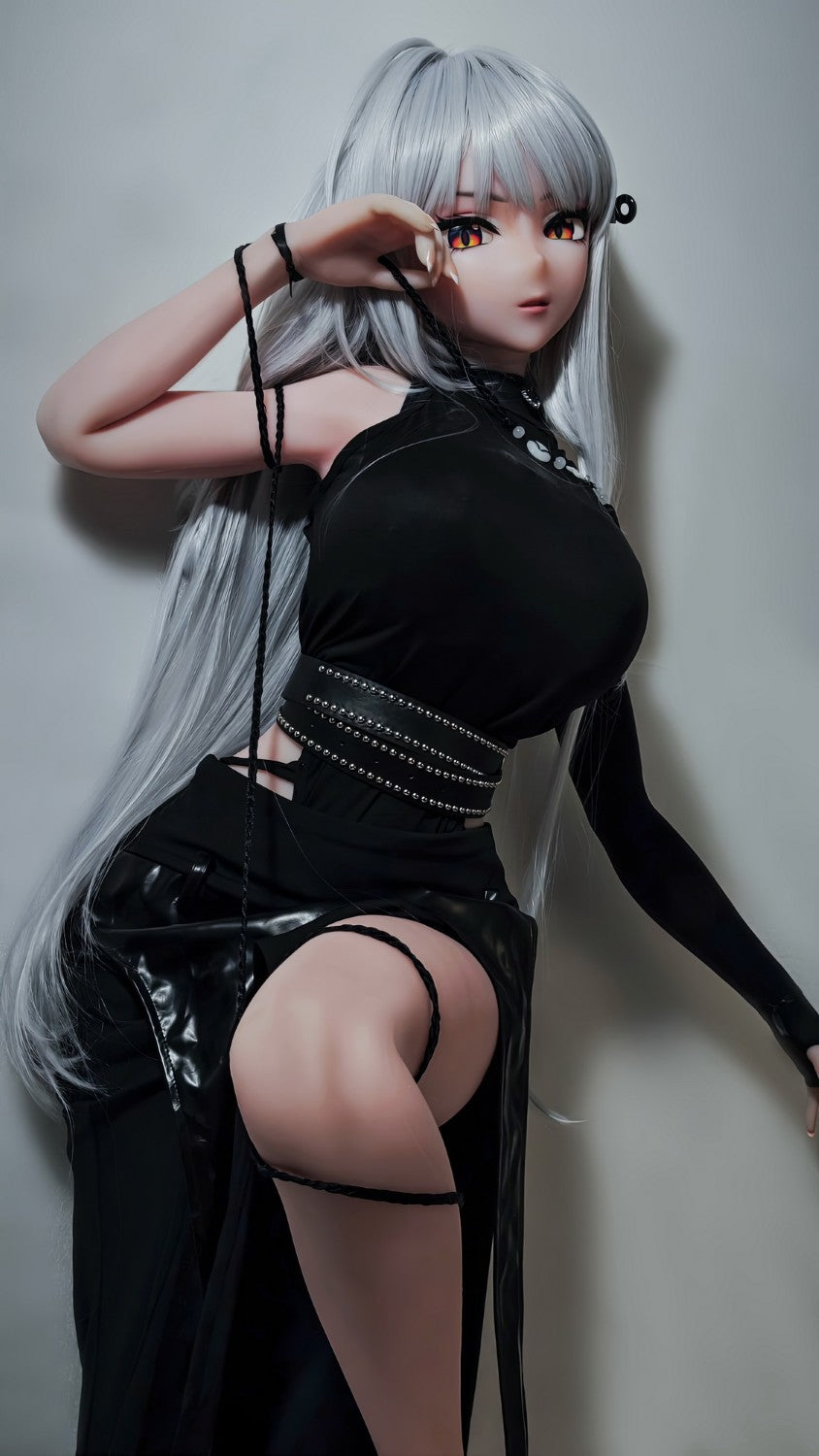Genba Tokiko Sex Doll (Elsa Babe 148 cm AHR020 Silicone)