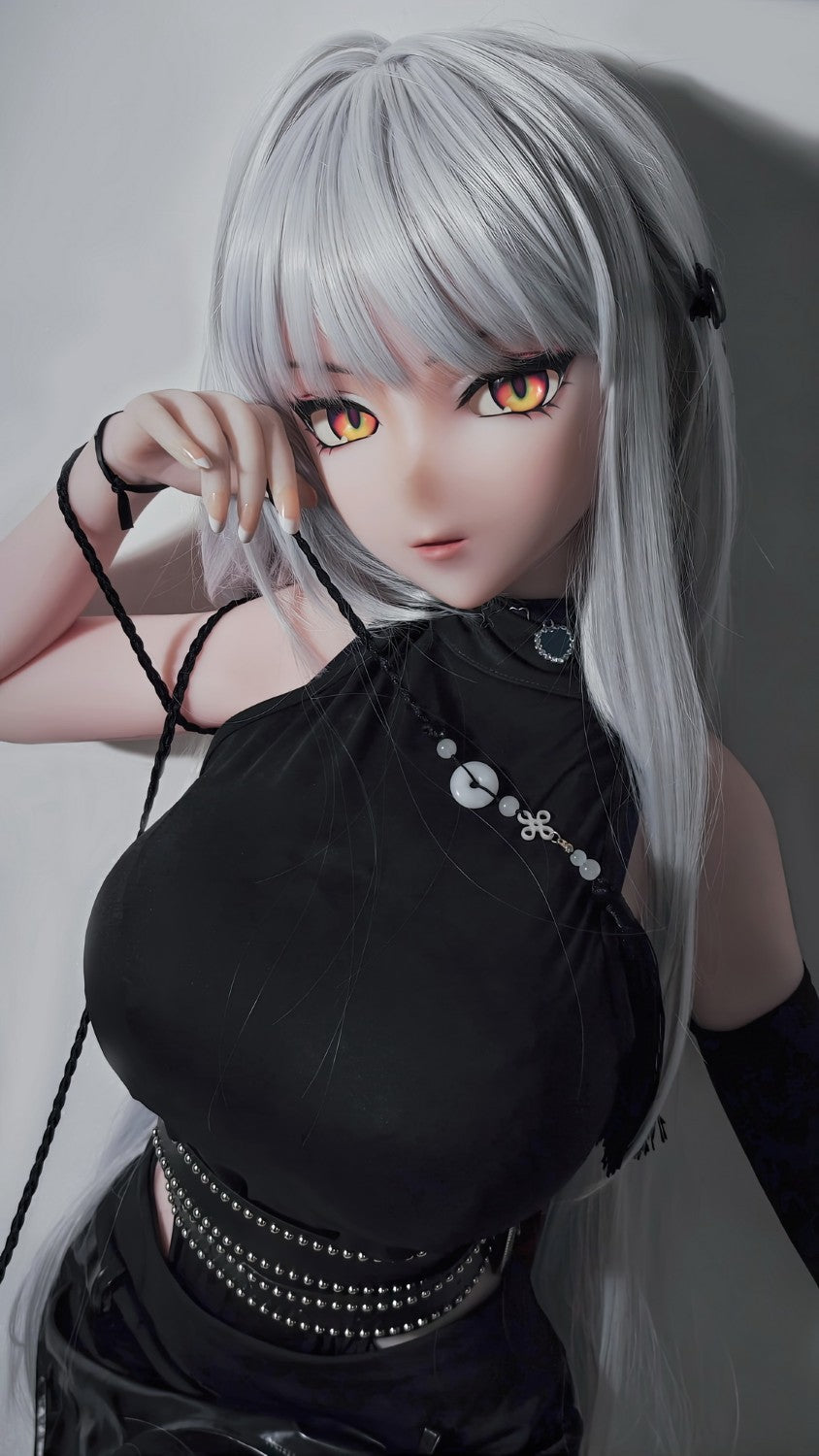 Genba Tokiko Sex Doll (Elsa Babe 148 cm AHR020 Silicone)