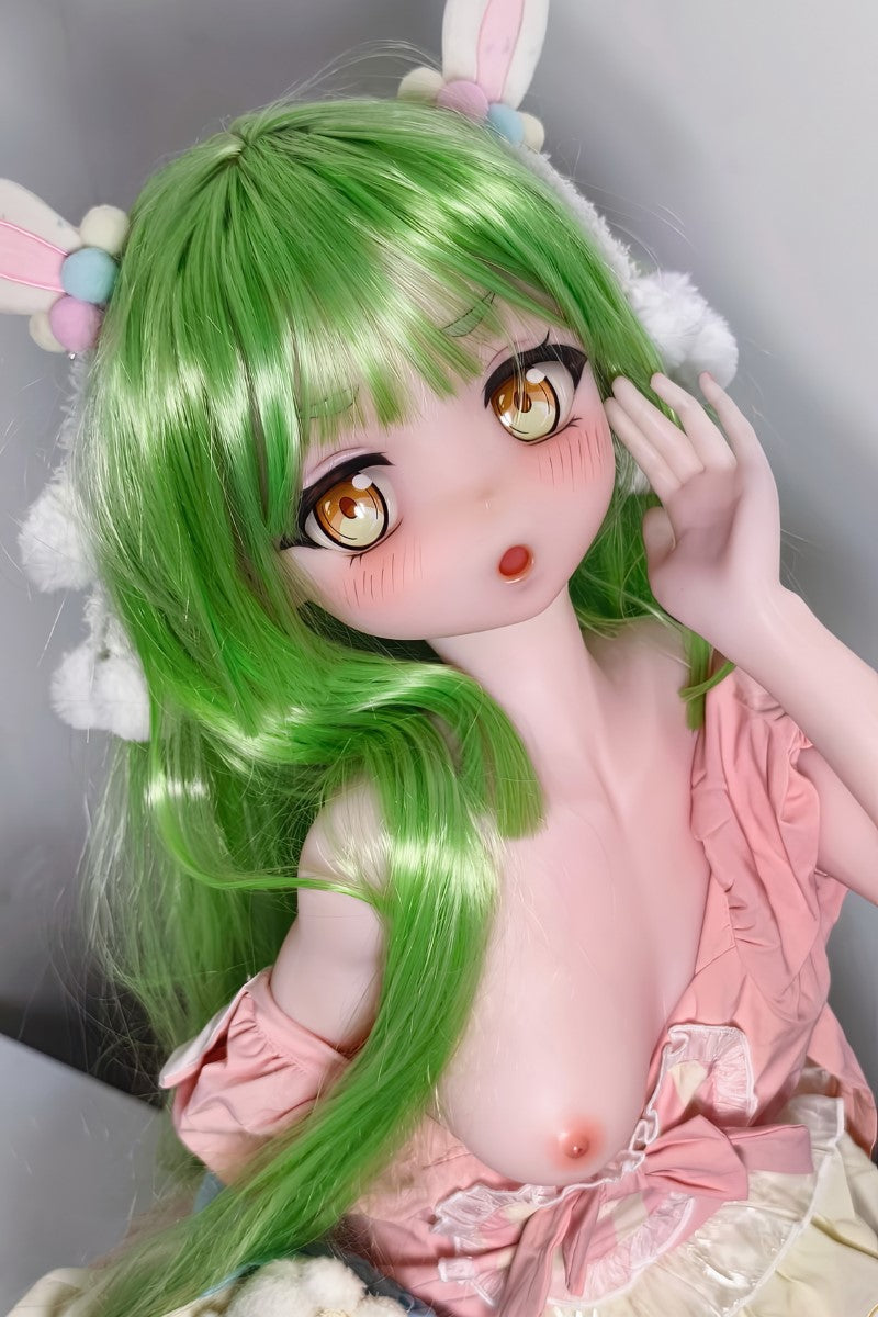 Momoi Mitzuyo bambola del sesso (Elsa Babe 125 cm AHR025 Silicone)