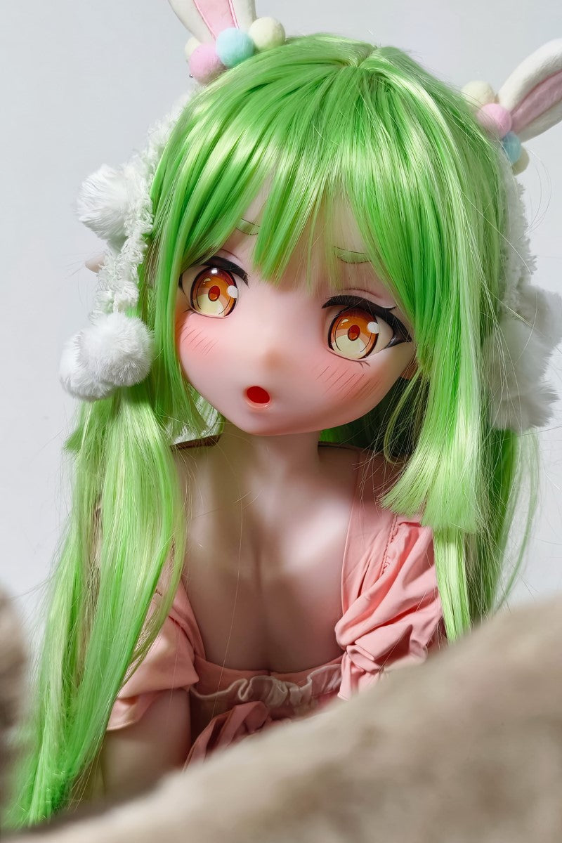 Momoi Mitzuyo bambola del sesso (Elsa Babe 125 cm AHR025 Silicone)