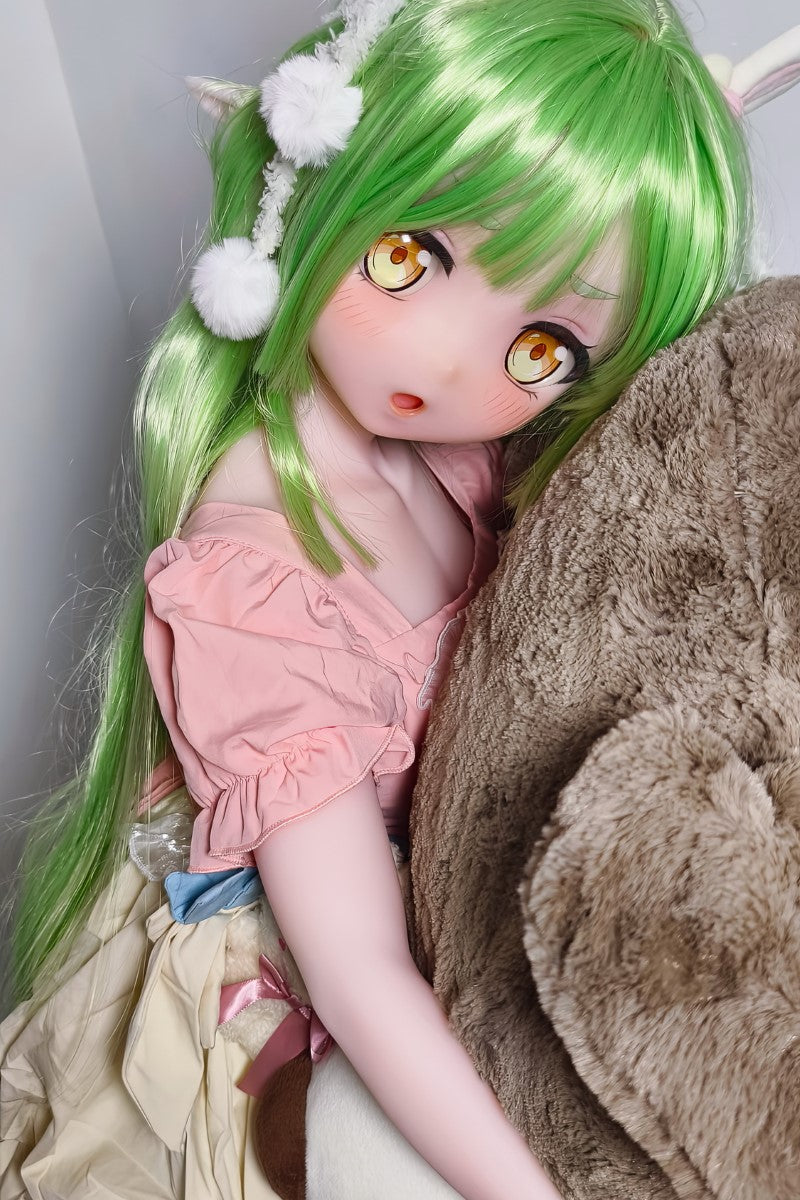 Momoi Mitzuyo bambola del sesso (Elsa Babe 125 cm AHR025 Silicone)