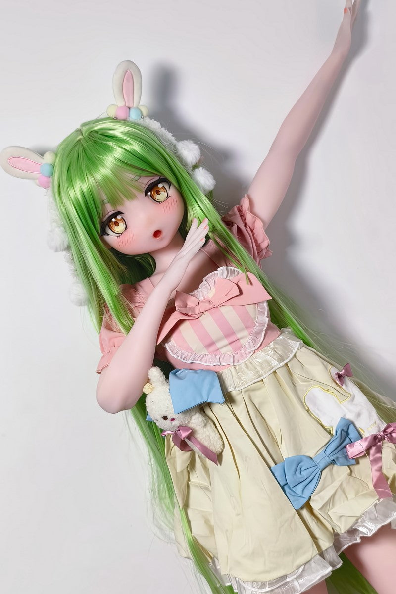 Momoi Mitzuyo bambola del sesso (Elsa Babe 125 cm AHR025 Silicone)