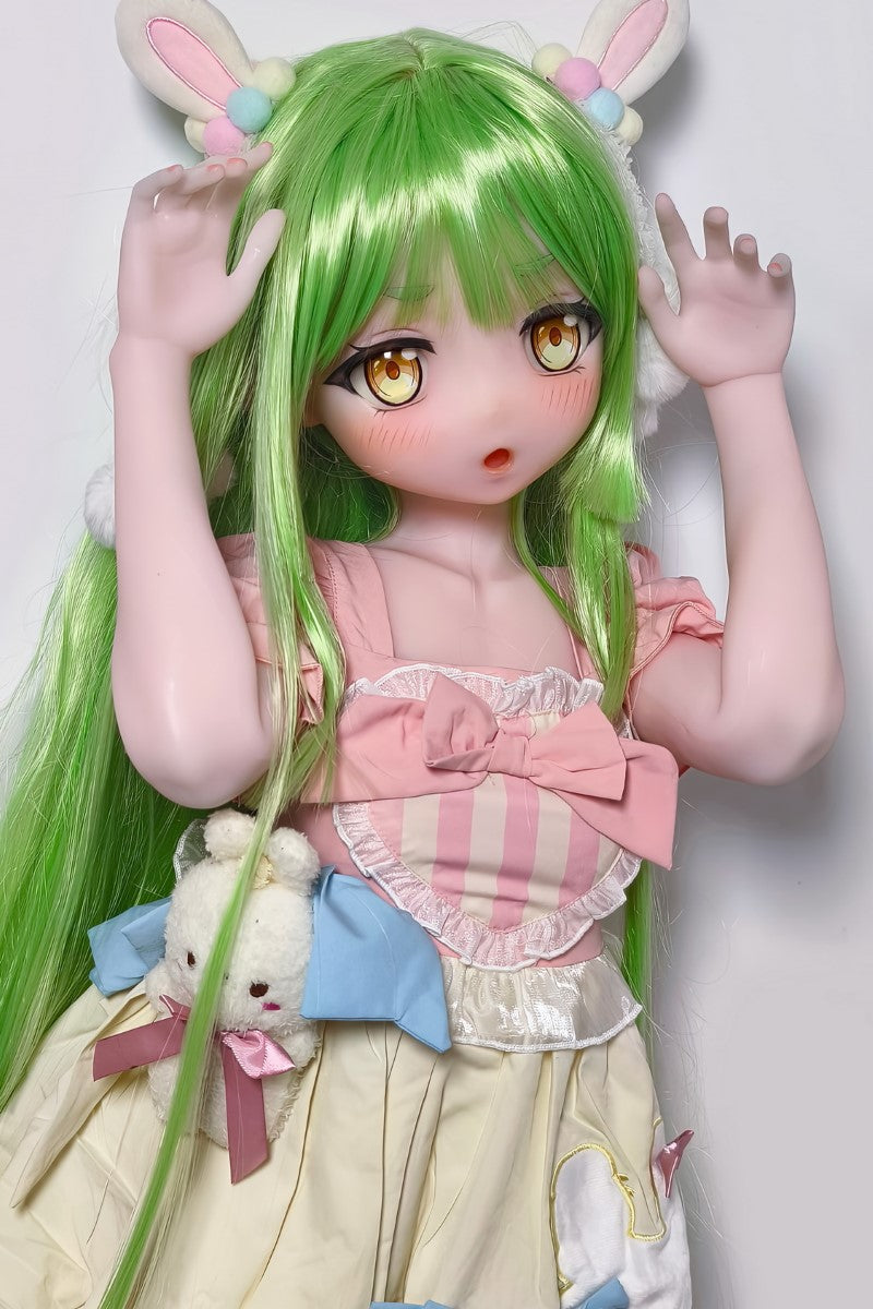 Momoi Mitzuyo bambola del sesso (Elsa Babe 125 cm AHR025 Silicone)