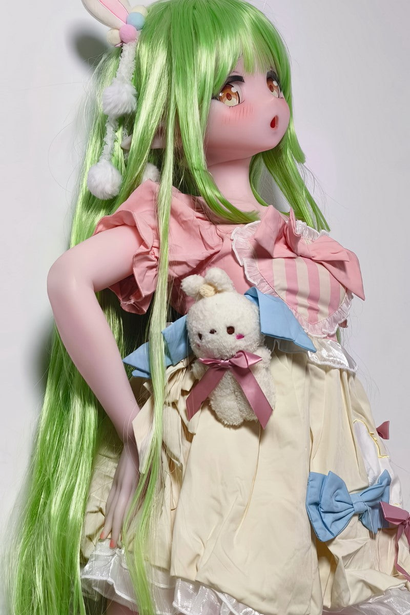 Momoi Mitzuyo bambola del sesso (Elsa Babe 125 cm AHR025 Silicone)