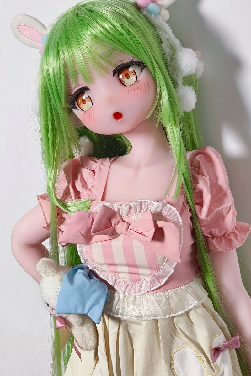 Momoi Mitzuyo bambola del sesso (Elsa Babe 125 cm AHR025 Silicone)